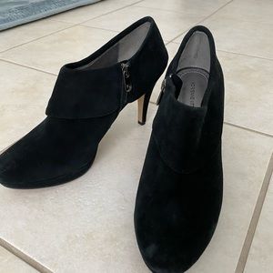 Adrienne Vittadini Polenta ankle bootie size 11